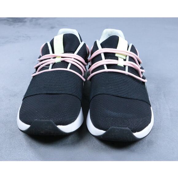 Under Armour Charged Pursuit 2 SE Black Pink Running Shoes Men’s 12 main image 5